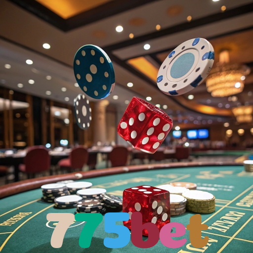 775bet:Jogue poker, aposte no futebol e ganhe em grandes jogos de cassino!