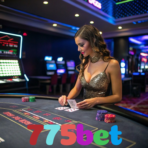 775bet:Jogue poker, aposte no futebol e ganhe em grandes jogos de cassino!