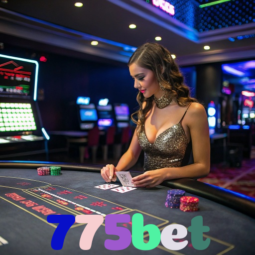 775bet：Jogue poker, aposte no futebol e ganhe em grandes jogos de cassino!