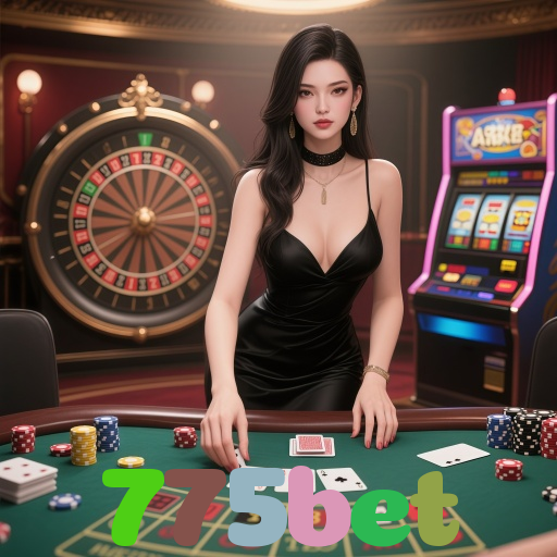 775bet:Jogue poker, aposte no futebol e ganhe em grandes jogos de cassino!