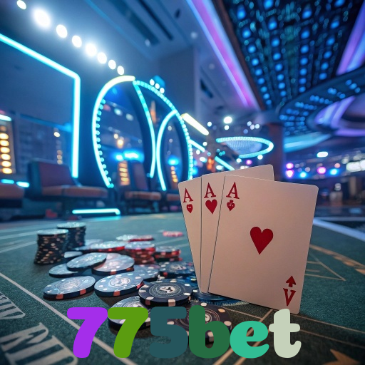 775bet：Aposte nas melhores slots e conquiste prêmios como nunca!