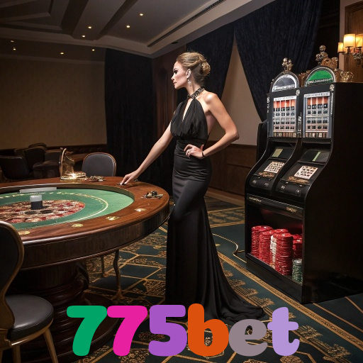 775bet：Aposte nas melhores slots e conquiste prêmios como nunca!