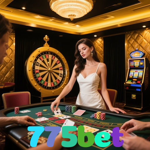775bet：Jogue poker, aposte no futebol e ganhe em grandes jogos de cassino!