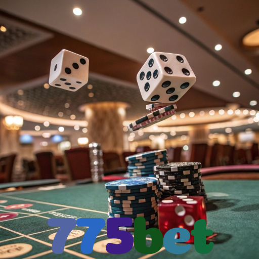 775bet：Aposte no futebol, jogue poker e conquiste vitórias épicas!