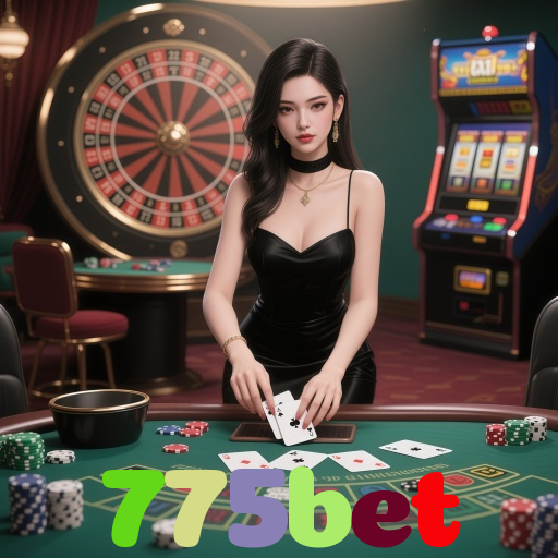 775bet:Aposte nas melhores slots e conquiste prêmios como nunca!