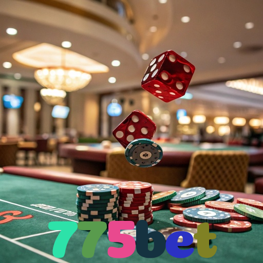 775bet:Jogue poker, aposte no futebol e ganhe em grandes jogos de cassino!