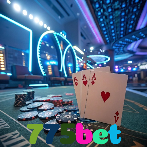 775bet:Aposte no futebol, jogue poker e conquiste vitórias épicas!
