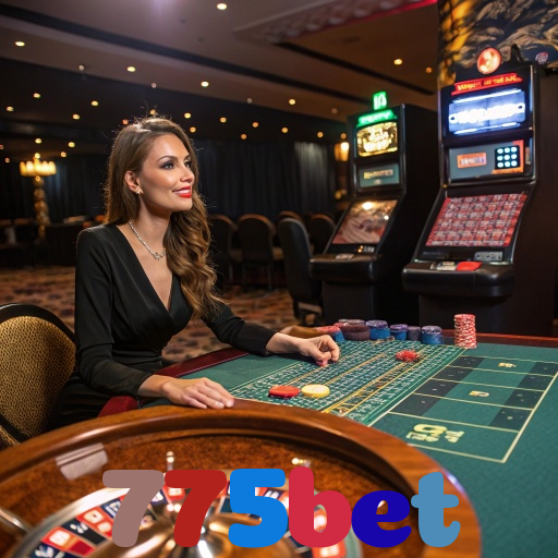 775bet：Aposte nas melhores slots e conquiste prêmios como nunca!