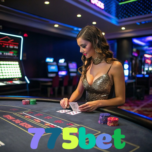 775bet：Aposte nas melhores slots e conquiste prêmios como nunca!