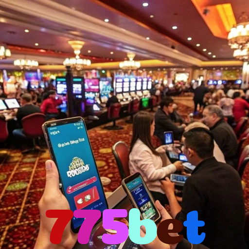 775bet：Aposte nas melhores slots e conquiste prêmios como nunca!