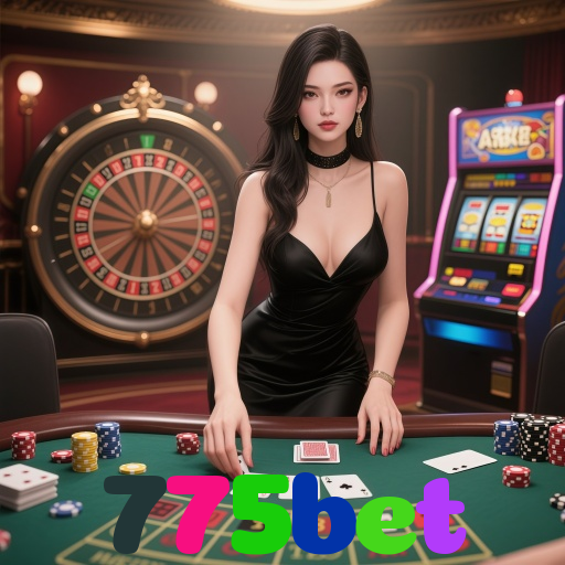 775bet：Aposte nas melhores slots e conquiste prêmios como nunca!