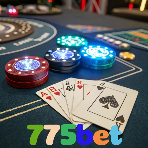 775bet：Aposte no futebol, jogue poker e conquiste vitórias épicas!