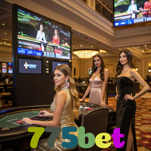 775bet：Aposte nas melhores slots e conquiste prêmios como nunca!