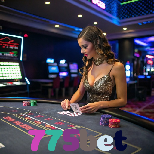 775bet：Aposte no futebol, jogue poker e conquiste vitórias épicas!