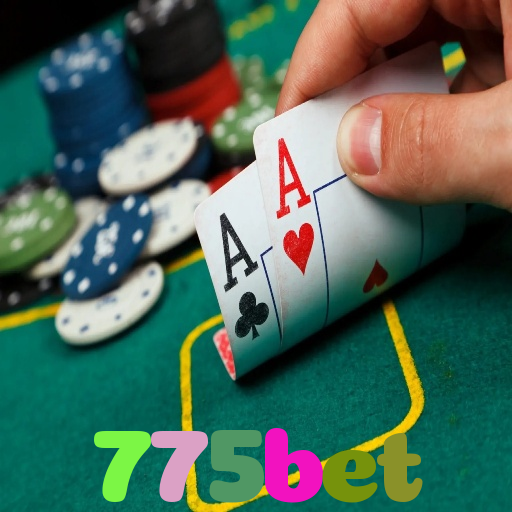 775bet：Aposte no futebol, jogue poker e conquiste vitórias épicas!