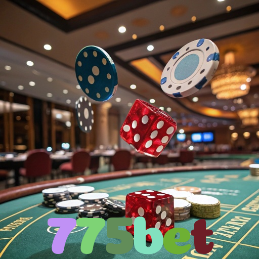 775bet:Jogue poker, aposte no futebol e ganhe em grandes jogos de cassino!