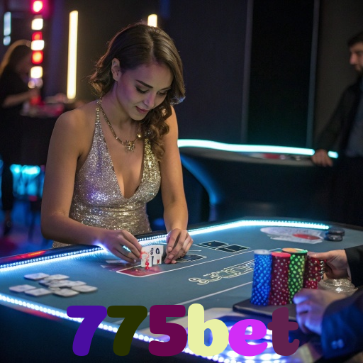 775bet:Jogue poker, aposte no futebol e ganhe em grandes jogos de cassino!