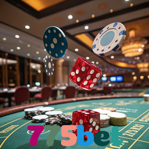 775bet：Aposte no futebol, jogue poker e conquiste vitórias épicas!