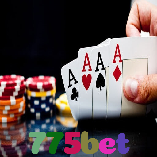 775bet:Jogue poker, aposte no futebol e ganhe em grandes jogos de cassino!