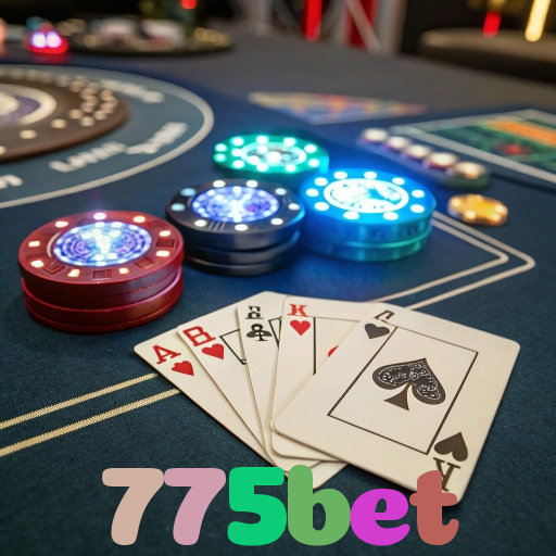 775bet：Aposte no futebol, jogue poker e conquiste vitórias épicas!