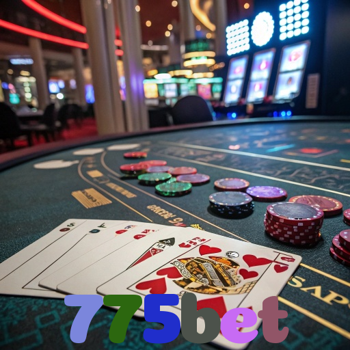 775bet:Aposte no futebol, jogue poker e conquiste vitórias épicas!
