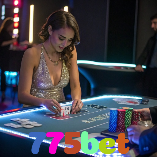 775bet:Aposte no futebol, jogue poker e conquiste vitórias épicas!