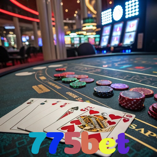 775bet：Aposte no futebol, jogue poker e conquiste vitórias épicas!