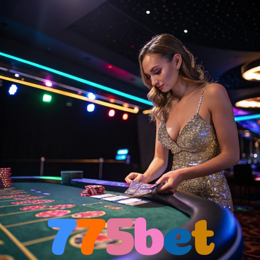 775bet：Aposte no futebol, jogue poker e conquiste vitórias épicas!