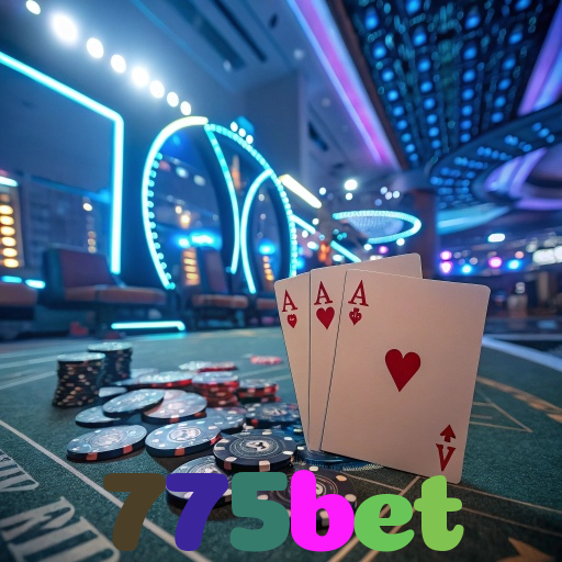 775bet：Jogue poker, aposte no futebol e ganhe em grandes jogos de cassino!
