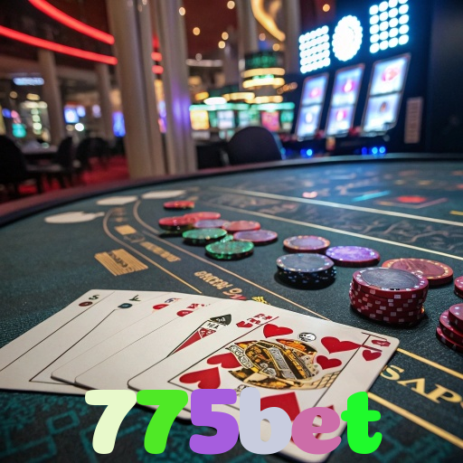 775bet：Jogue poker, aposte no futebol e ganhe em grandes jogos de cassino!