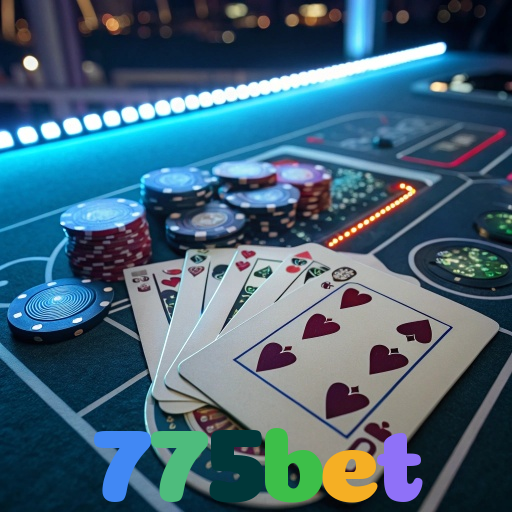 775bet：Aposte no futebol, jogue poker e conquiste vitórias épicas!