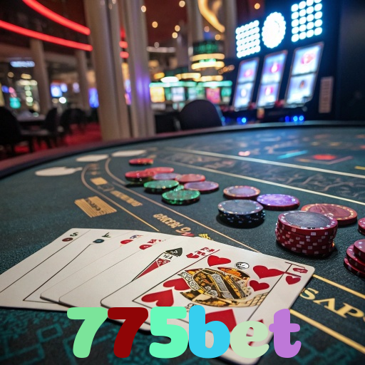 775bet：Jogue poker, aposte no futebol e ganhe em grandes jogos de cassino!