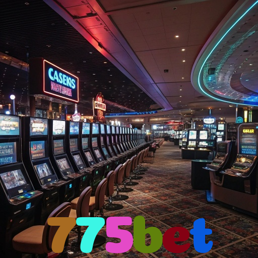 775bet:Aposte no futebol, jogue poker e conquiste vitórias épicas!