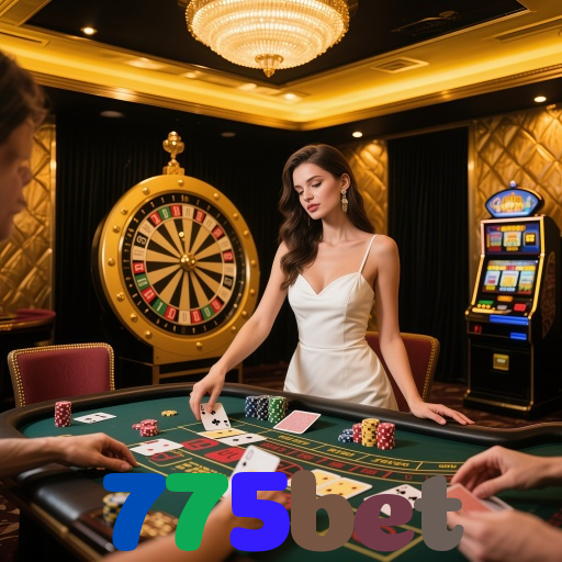 775bet：Jogue poker, aposte no futebol e ganhe em grandes jogos de cassino!