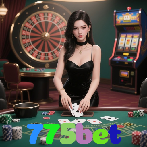 775bet：Aposte no futebol, jogue poker e conquiste vitórias épicas!