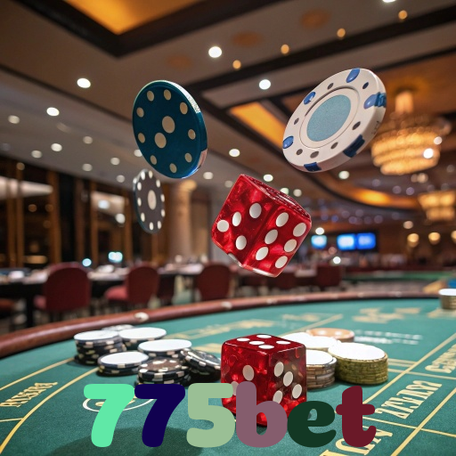 775bet：Aposte no futebol, jogue poker e conquiste vitórias épicas!