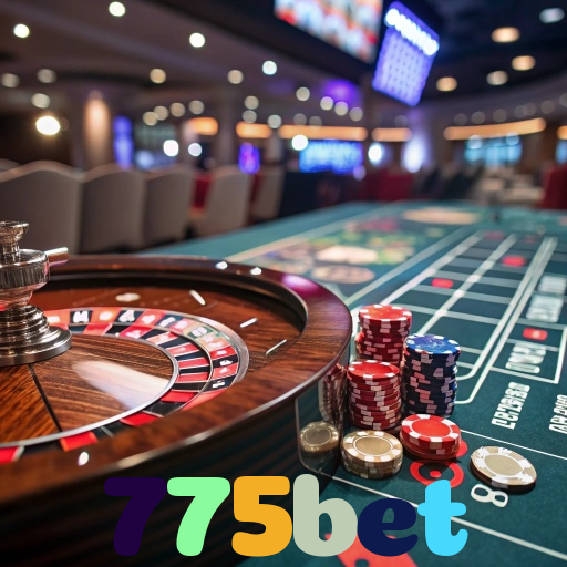 775bet：Aposte nas melhores slots e conquiste prêmios como nunca!