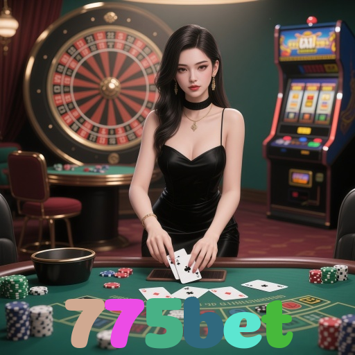 775bet：Aposte nas melhores slots e conquiste prêmios como nunca!