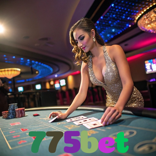 775bet：Aposte no futebol, jogue poker e conquiste vitórias épicas!
