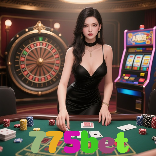 775bet：Aposte nas melhores slots e conquiste prêmios como nunca!