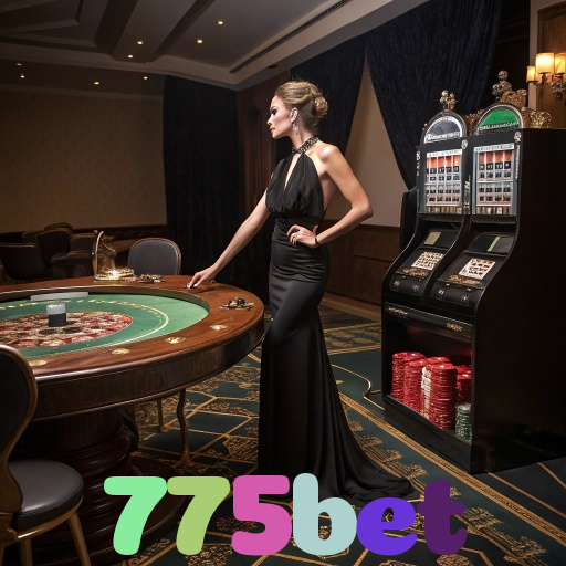 775bet：Aposte nas melhores slots e conquiste prêmios como nunca!
