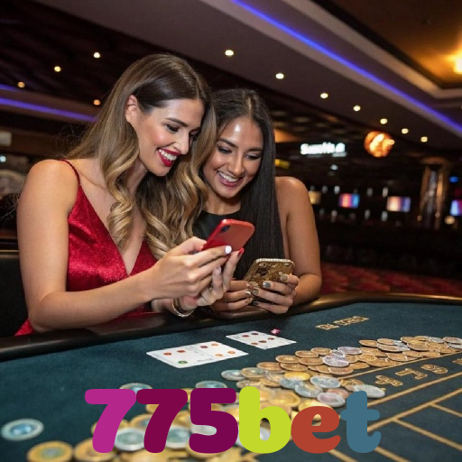 775bet：Aposte nas melhores slots e conquiste prêmios como nunca!