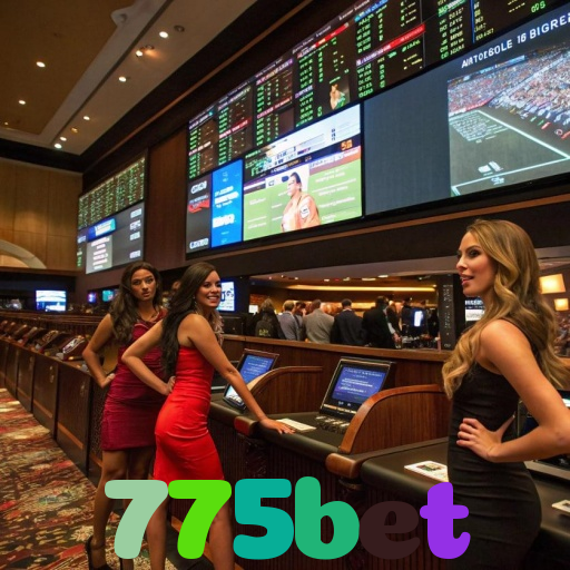 775bet：Jogue poker, aposte no futebol e ganhe em grandes jogos de cassino!
