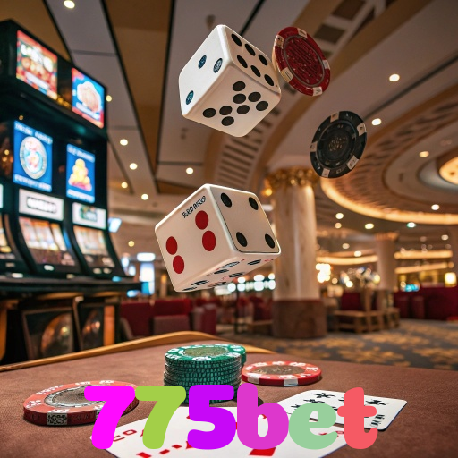 775bet：Aposte nas melhores slots e conquiste prêmios como nunca!