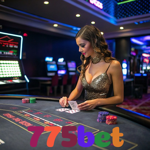 775bet：Aposte nas melhores slots e conquiste prêmios como nunca!