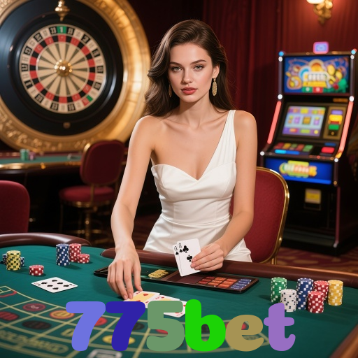 775bet:Aposte nas melhores slots e conquiste prêmios como nunca!
