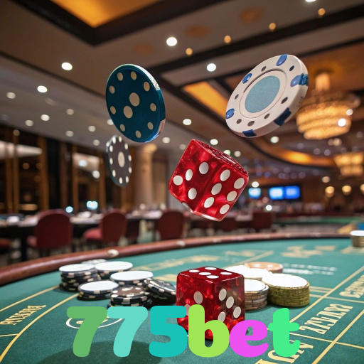 775bet:Aposte no futebol, jogue poker e conquiste vitórias épicas!