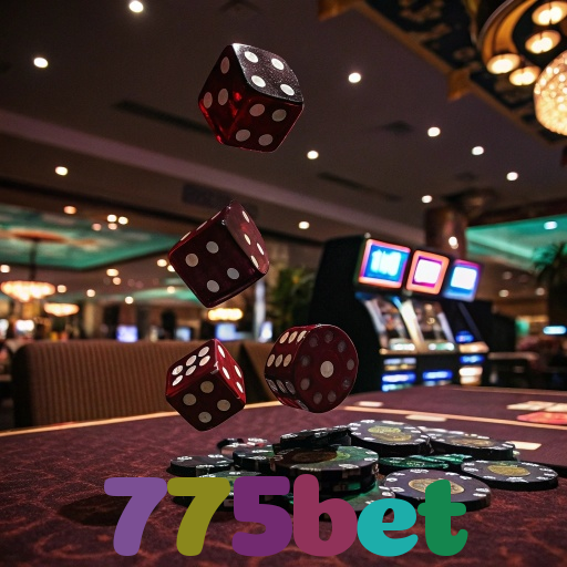 775bet：Jogue poker, aposte no futebol e ganhe em grandes jogos de cassino!