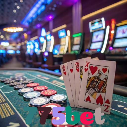 775bet：Aposte nas melhores slots e conquiste prêmios como nunca!