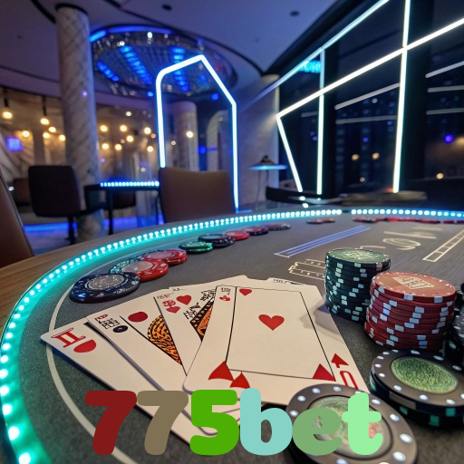 775bet：Jogue poker, aposte no futebol e ganhe em grandes jogos de cassino!